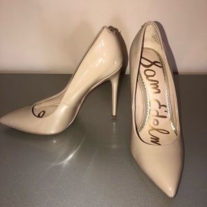 Sam Edelman Danna Nude Heel